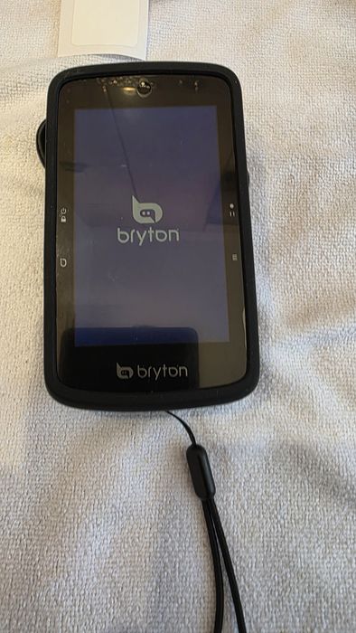 Bryton Rider S800 Gps