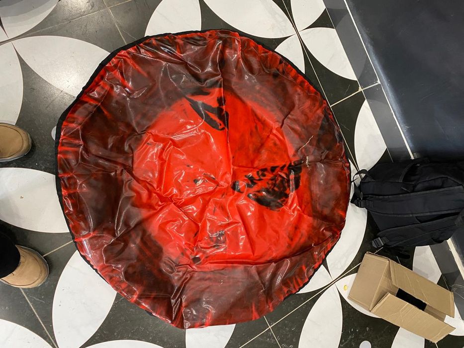 Чехол на тюбинг (ватрушка)