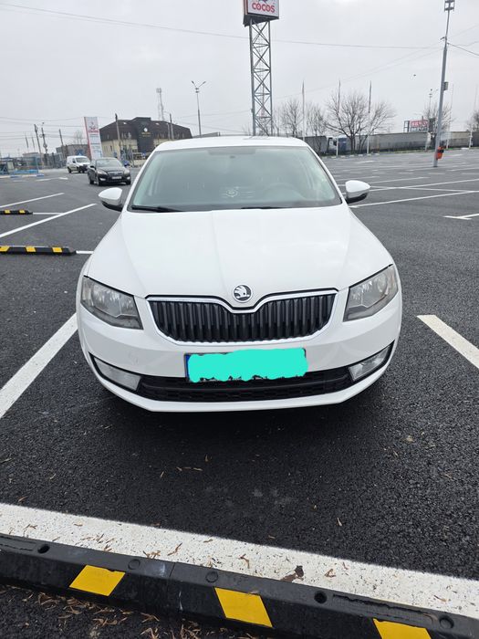 Vand skoda octavia 1.6 diesel