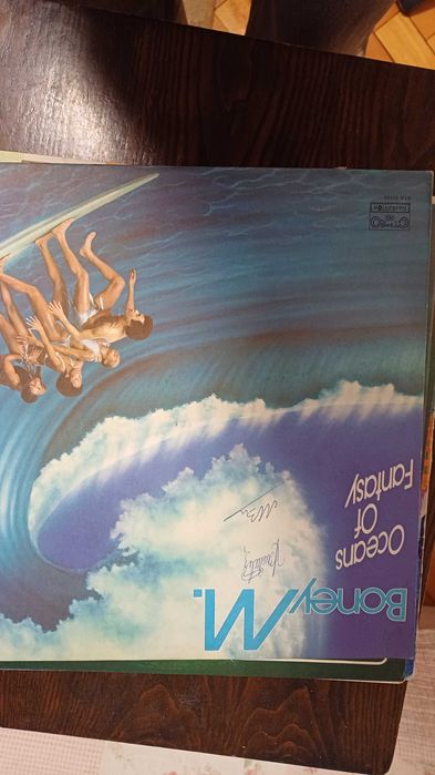 Грамофонни плочи на Бийтълс и др.