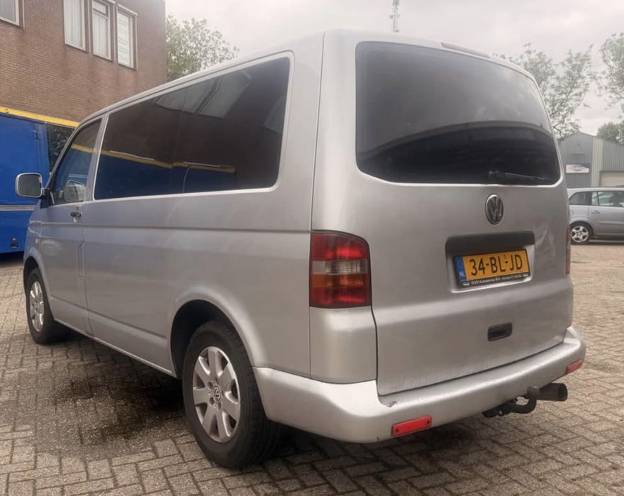 VOLKSWAGEN Transporter 2004 — imagine 5