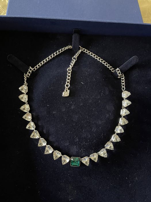 Колие Swarovski/ Намалено