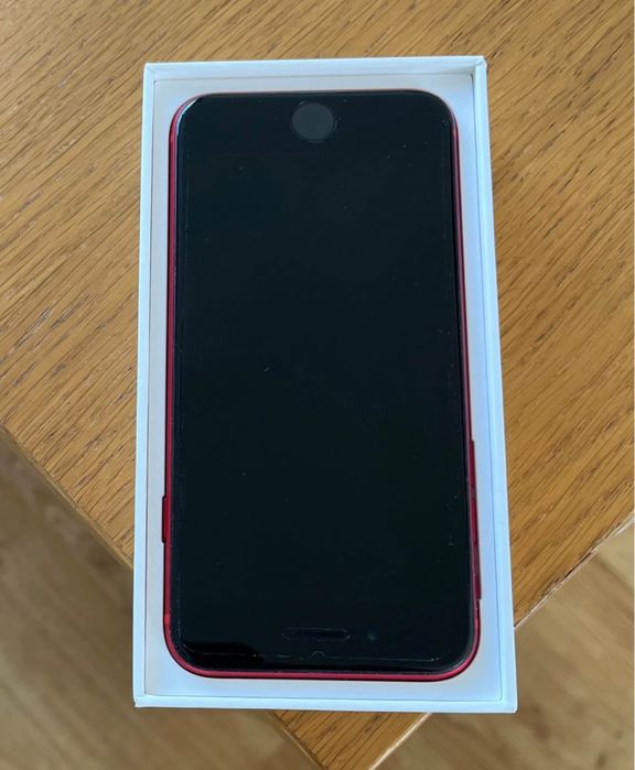 iPhone SE • ca NOU • RED • 64 GB