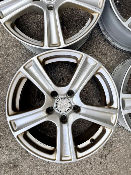 Алуминеви джанти - 5х120 -17”