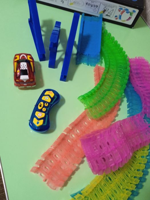 Детская игра дорога