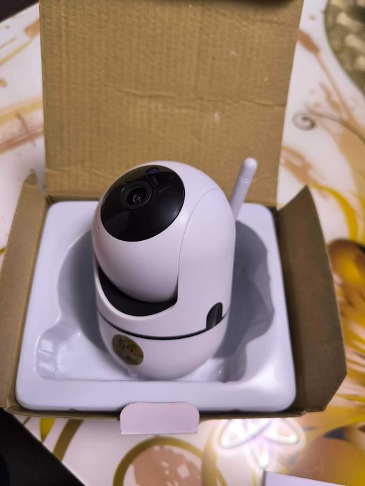 Чисто нова камера