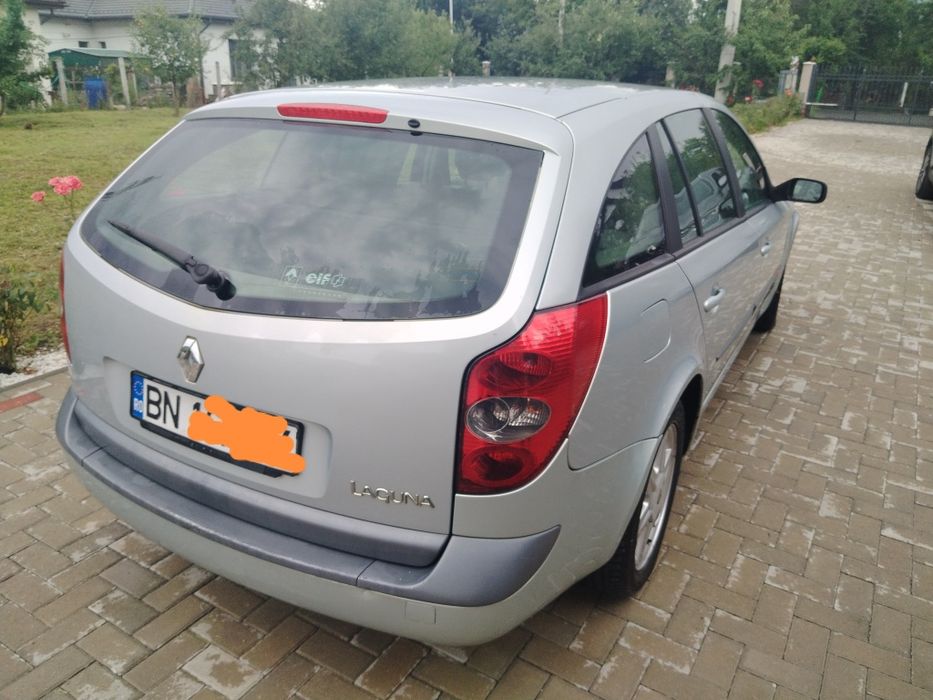 RENAULT Laguna 2003 — imagine 2