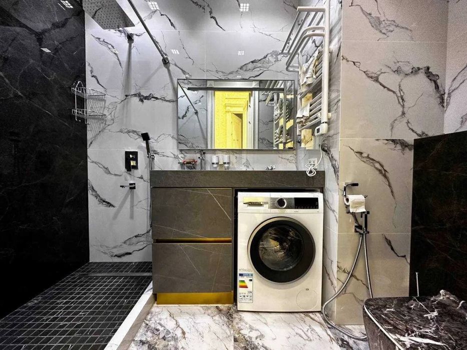 Tashkent City-Boulvard!Сдается 3х комнатная квартира