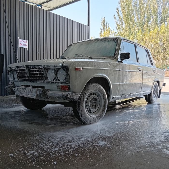 Vaz 2106 sotiladi yoki matizga barter