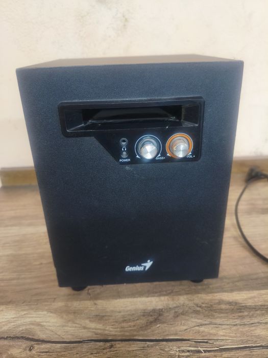 компьютерные колонки