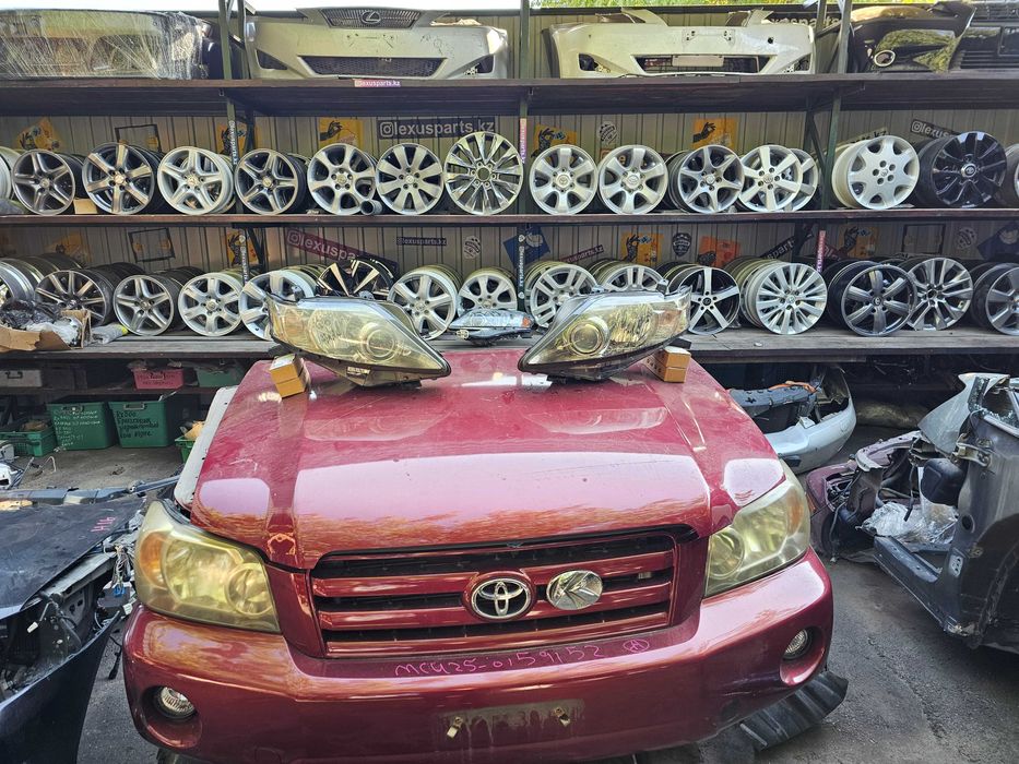 Передняя оптика RX350 (AL10)