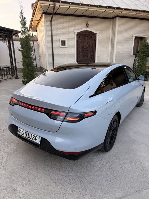 Leapmotor c01 525 km