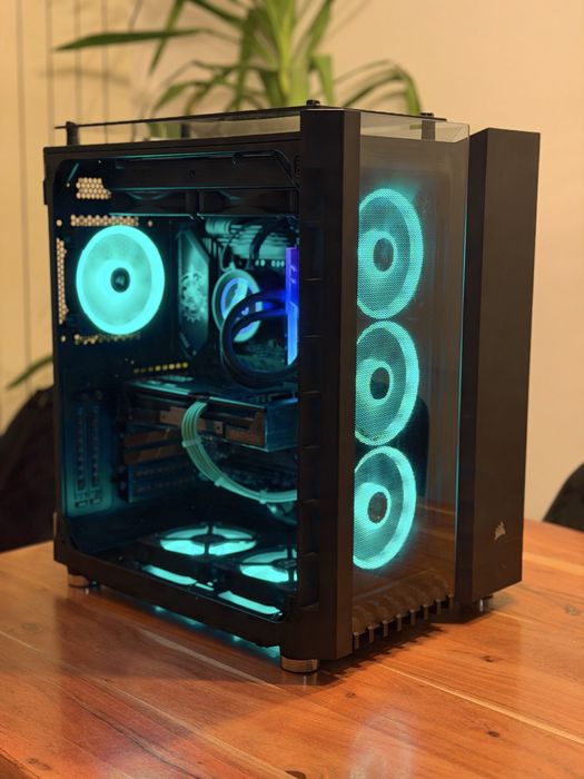 PC Gaming RX 9060 XT 16gb- i9 10900K- 32 Ram- 1Tb ssd