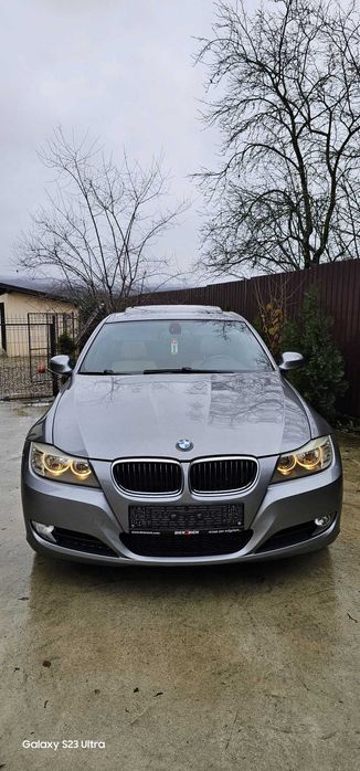 Bmw 320d 177cp Euro 5