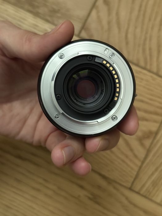 Obiectiv Fujifilm Fujinon XF 27mm f/2.8 (Pancake)