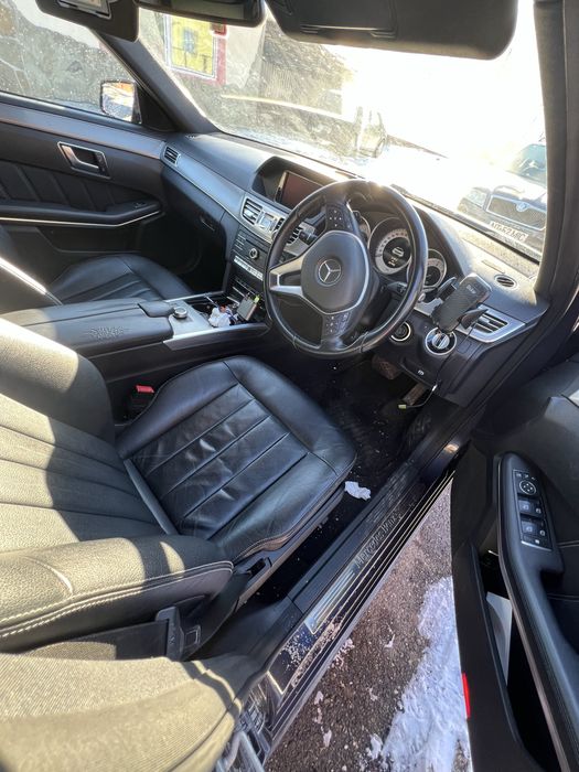 Mercedes e220  2016 adblue