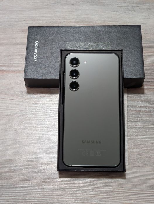 Samsung S23 256 gb Ram 8 5G EAC