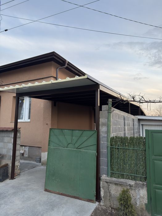 Метални конструкции