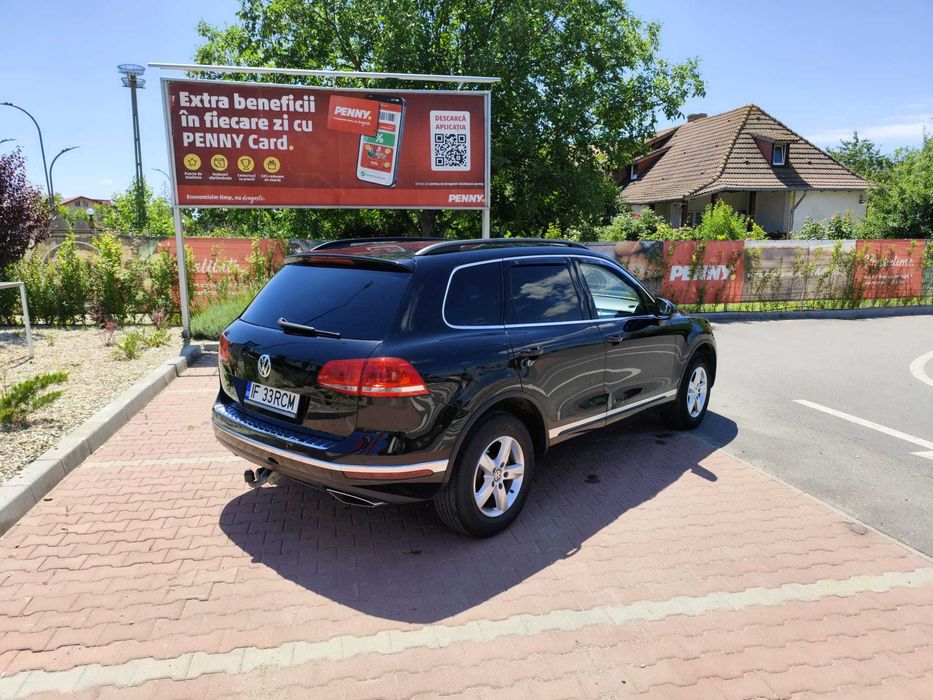 VOLKSWAGEN Touareg 2015 — imagine 3