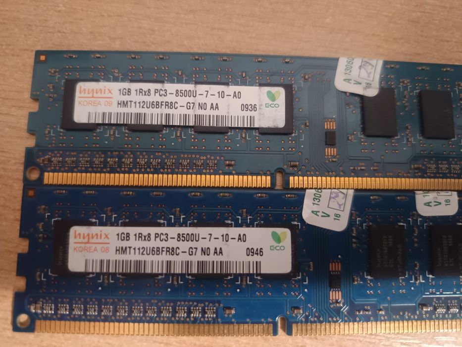 Memorii RAM DDR3