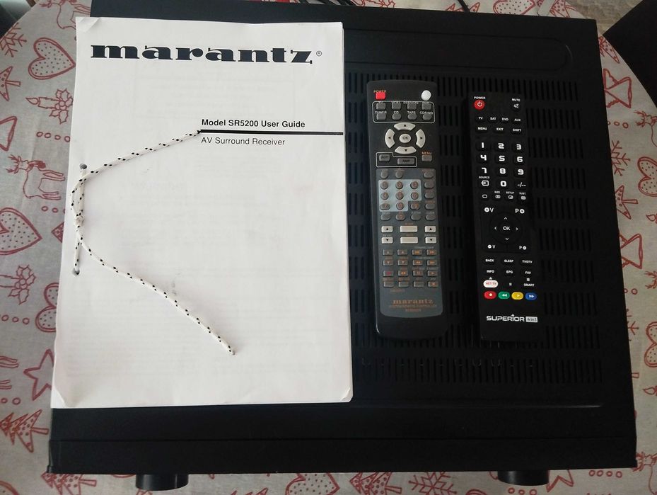 Marantz 5200 SR AVR