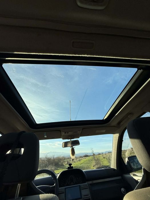 Джип Нисан Х-трайл