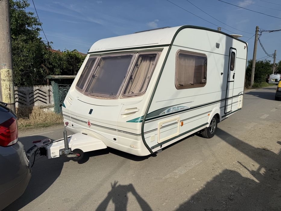 Caravana/rulota abbey GTS vogue 215 2003
