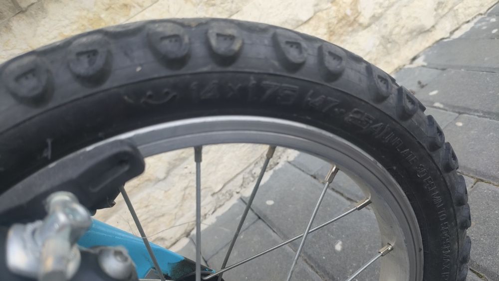 Bicicleta copii BTWIN Decathlon