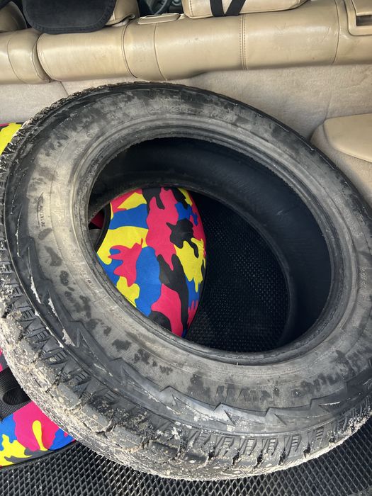 Резина hankook на 17 одна штука