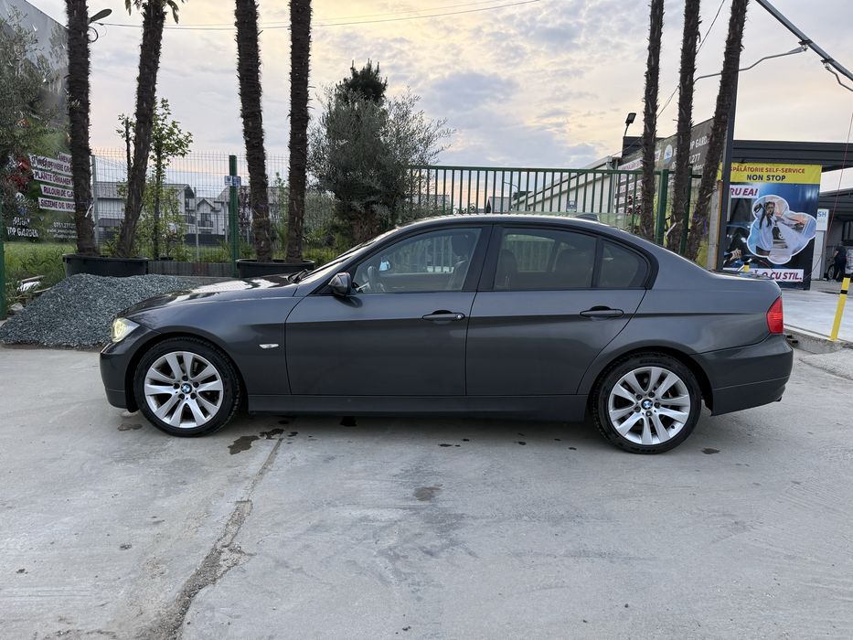 Bmw seria 3//320D//Automata//Trapa