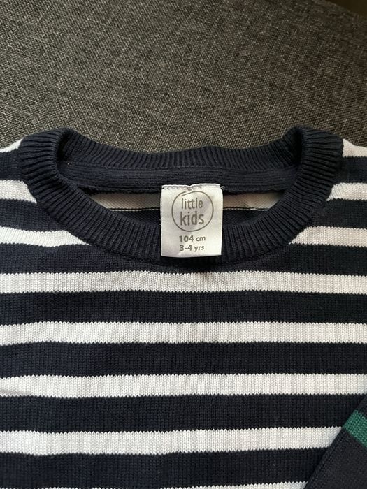 Детска блуза плетиво