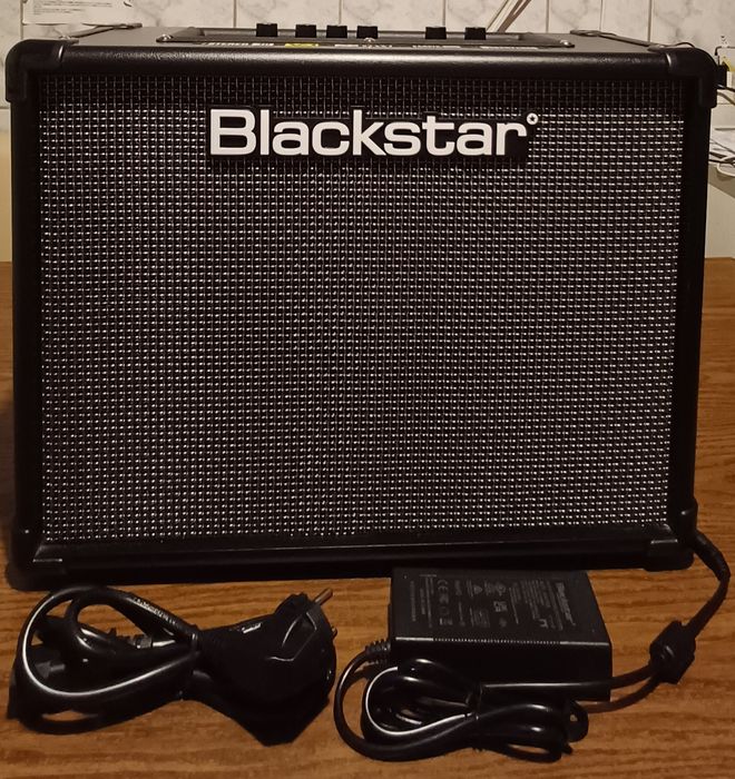 Blackstar 40 v4 Combo Amplificator chitara Stereo+Behringer  FS112