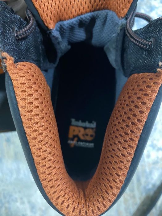 Timberland pro, спец ботинки, 42размер