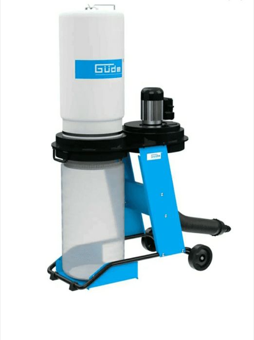 Aspirator rumegus GAA 65.1 Gude 55442, 550 W, 65 L