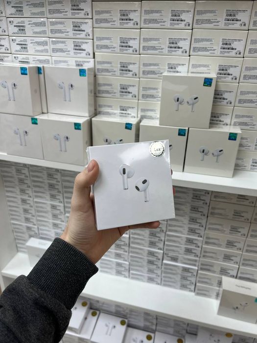Наушники Аирподс, Airpods 3, Airpods 4, Airpods Pro 3, Аирподс Про 3