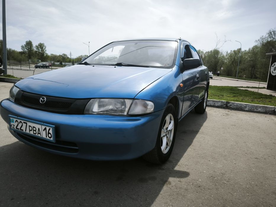 Продам Mazda 323
