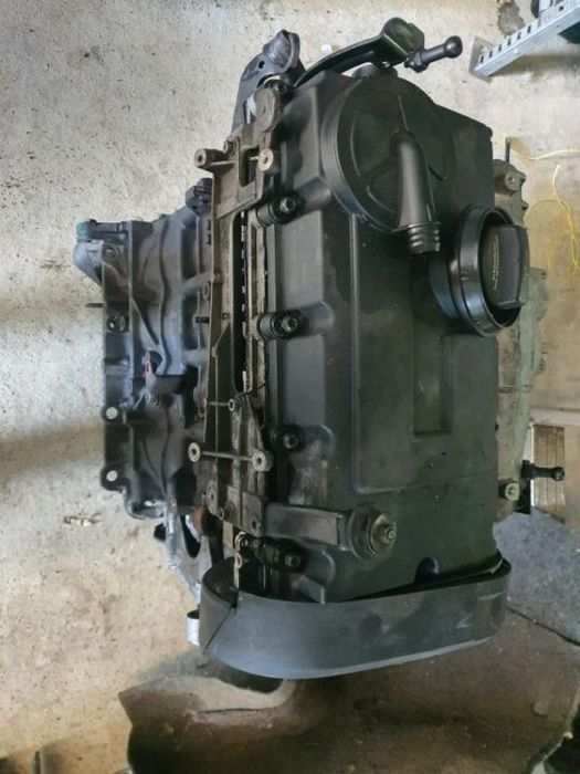 Motor 2.0 tdi Vw Passat, b6,golf 5,audi a3 8p,cod motor BKD