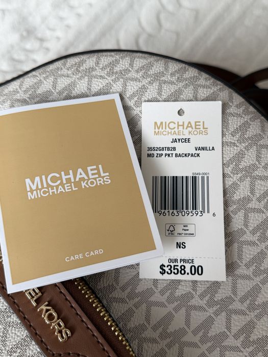 Рюкзак Michael Kors (оригинал)