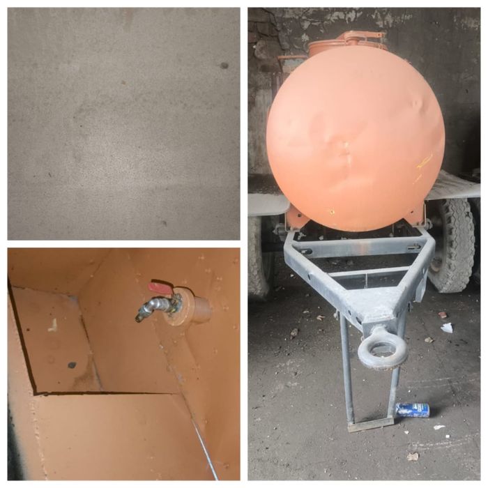 Прдам бочку 900л