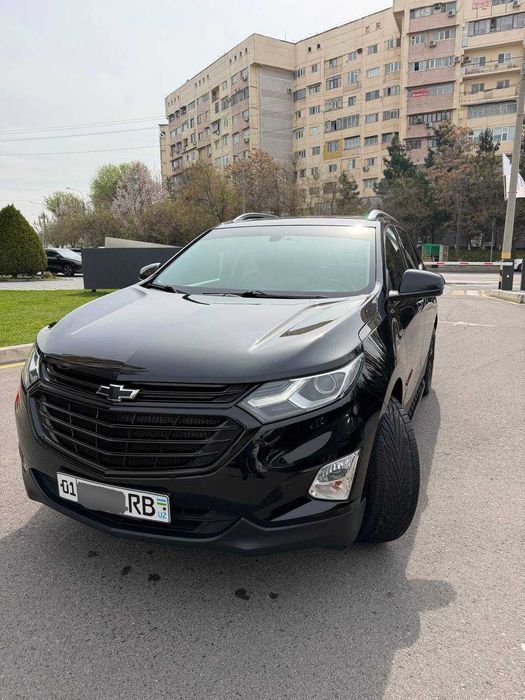 Chevrolet Equinox RS, 2020 2.0L Turbo
