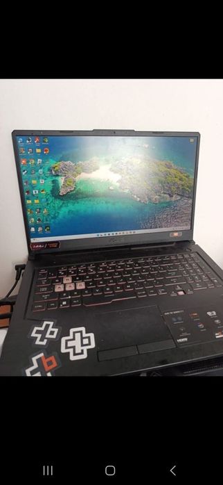 Laptop gaming asus tuf 17