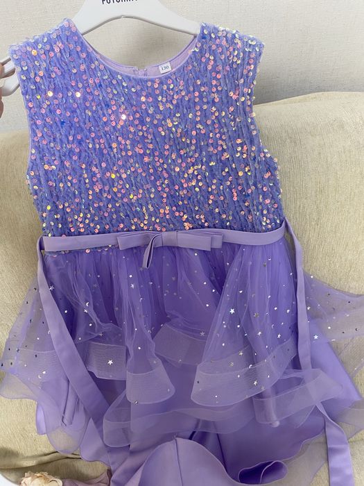 Платья для принцессы размер 110-122