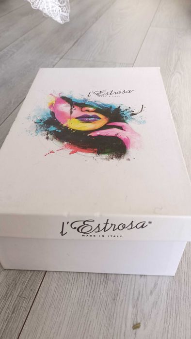 Итальянские Туфли