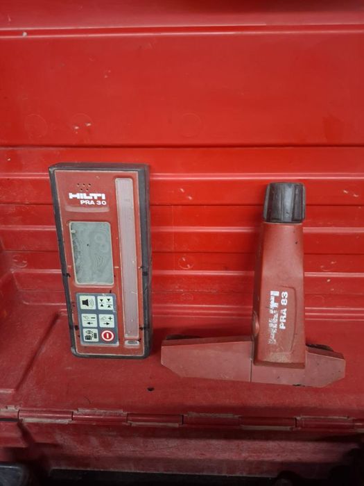 Nivela cu laser rotativ Hilti pr 300-hv2s -N2-