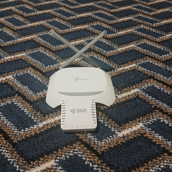 Wifi rotor tp-link