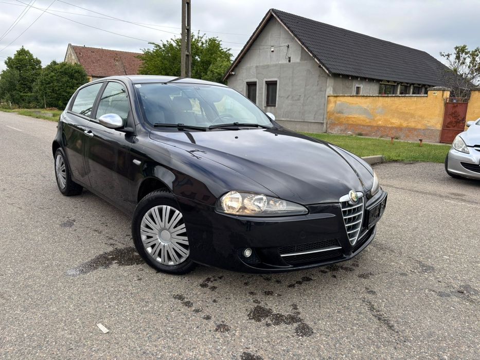 Alfa Romeo 147 facelift 107000km