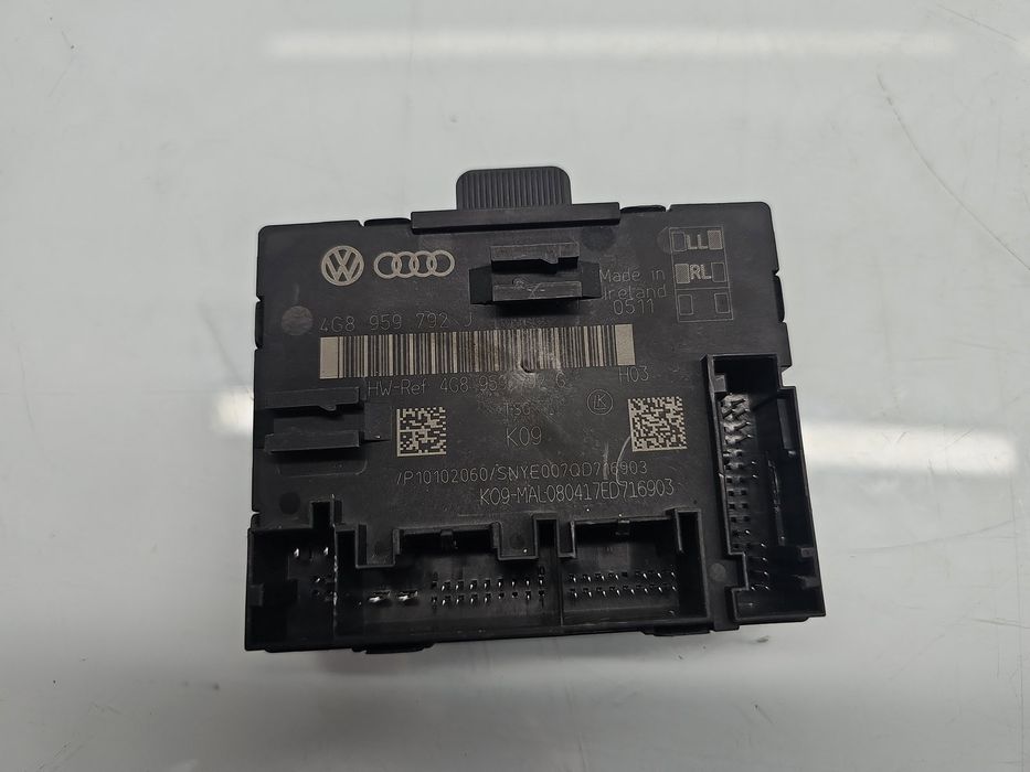 Modul confort AUDI A6 (4G2, C7) [Fabr 2012-2017] 4G8959792G