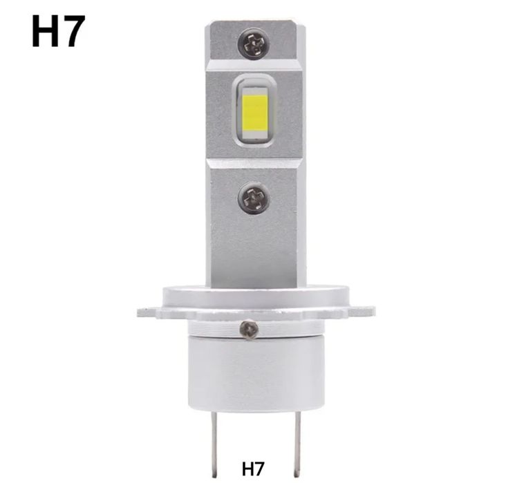 Лед Крушки Дълги светлини 24V.