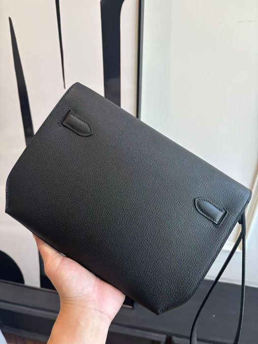 Мъжка чанта Hermes Kelly depeches 25 pouch
