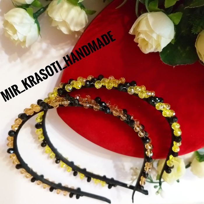 Ободок для волос 1000тг